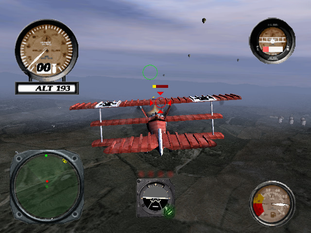 WWI: Aces of the Sky