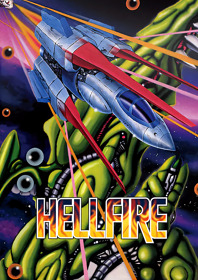Hellfire - Fanart - Box - Front