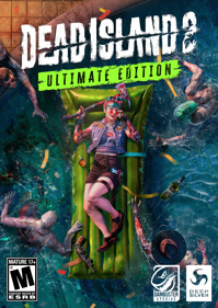 Dead Island 2 - Box - Front - Reconstructed