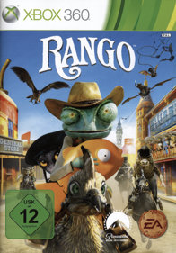 Rango - Box - Front