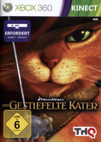 Puss in Boots - Box - Front