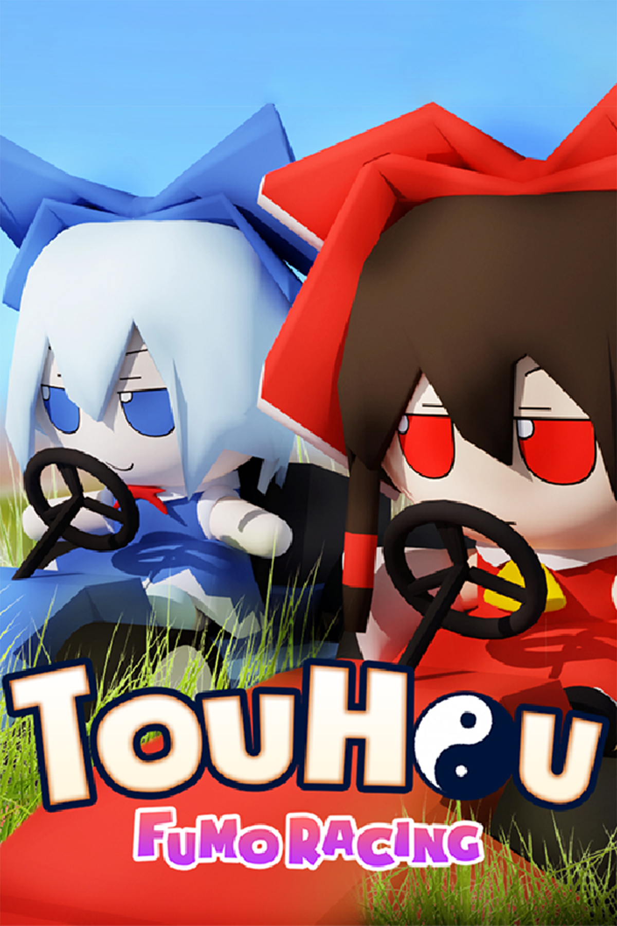 Touhou Fumo Racing