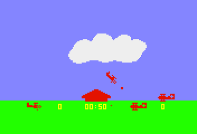 Red Baron / Panzer Attack