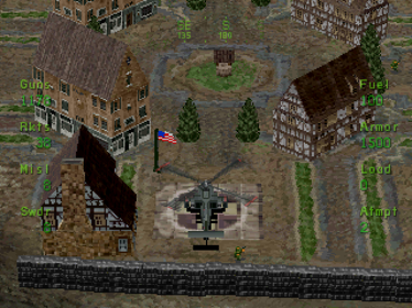 Soviet Strike - Screenshot - Gameplay