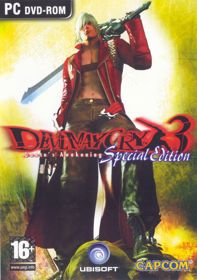 Devil May Cry 3: Dante's Awakening: Special Edition