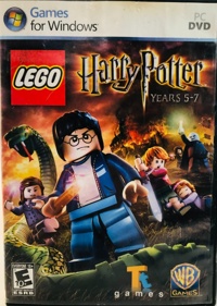 LEGO Harry Potter: Years 5-7