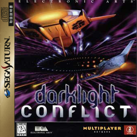Darklight Conflict - Box - Front