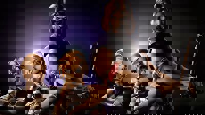 Legend - Fanart - Background