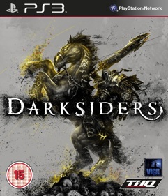 Darksiders - Box - Front
