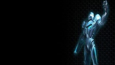 Super Metroid: Ascent - Fanart - Background