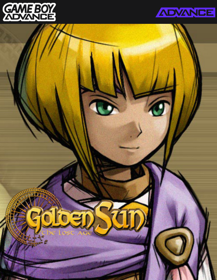 Golden Sun: The Lost Age - Fanart - Box - Front