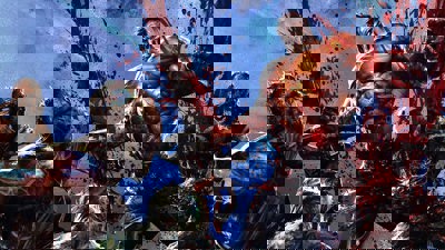 Splatterhouse - Fanart - Background