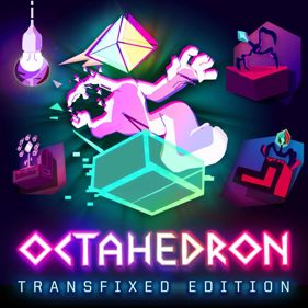 Octahedron: Transfixed Edition - Square