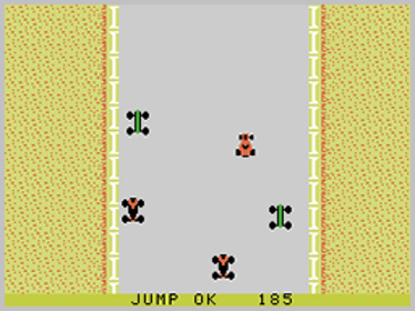 Bump 'n' Jump - Screenshot - Gameplay