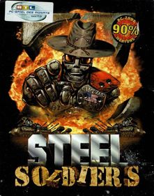 Steel Soldiers - Box - Front