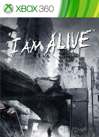 I Am Alive - Box - Front