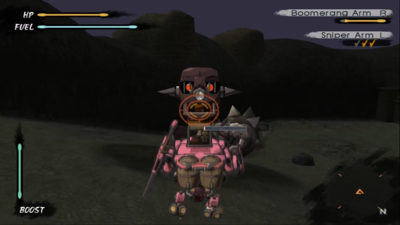 Steambot Chronicles - Screenshot - Gameplay