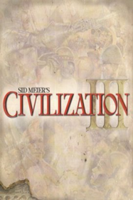 Sid Meier's Civilization III - Poster