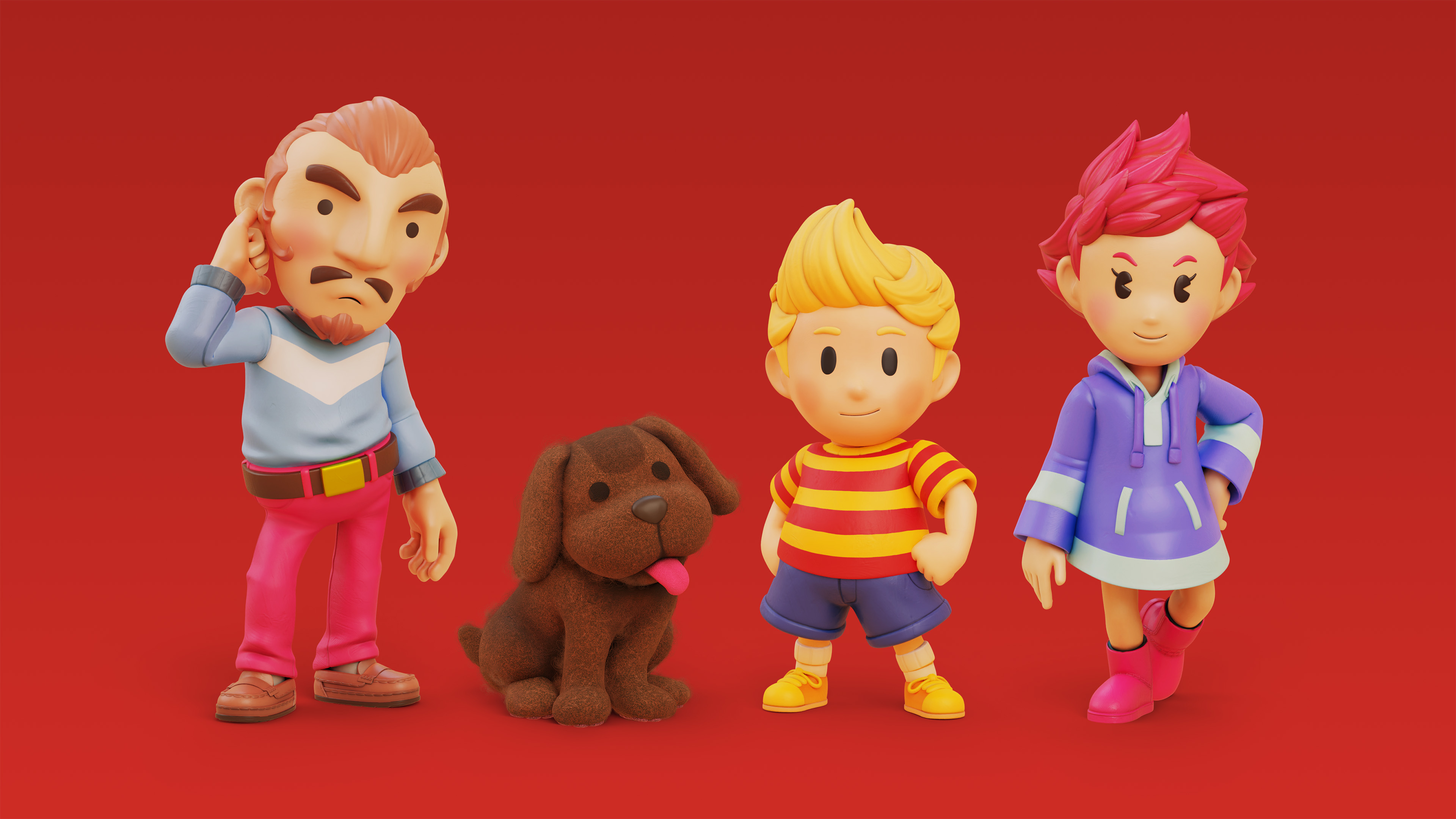 Mother 3