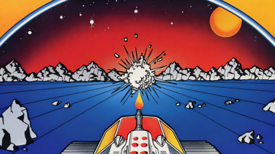 Battlezone - Fanart - Background