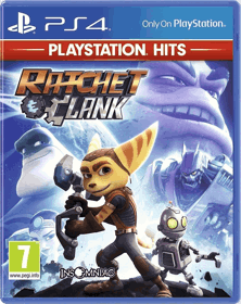 Ratchet & Clank - Box - Front - Reconstructed