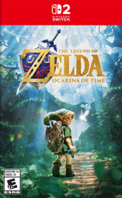 The Legend of Zelda: Ocarina of Time