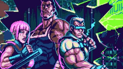 Paprium - Fanart - Background