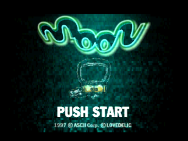 Moon: Remix RPG Adventure - Screenshot - Game Title Image