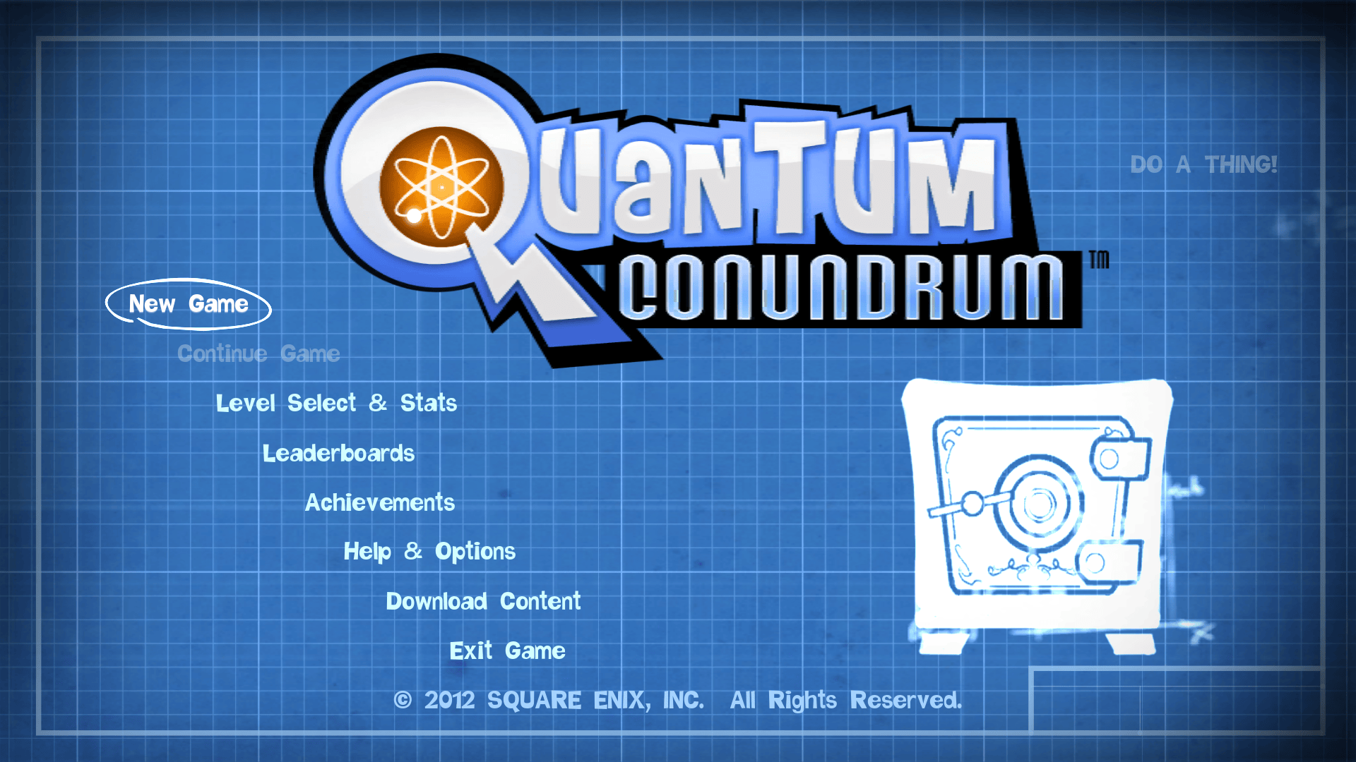 Quantum Conundrum Images - LaunchBox Games Database