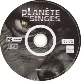 Planet of the Apes - Disc