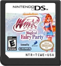 Winx Club: Magical Fairy Party - Cart - Front Image