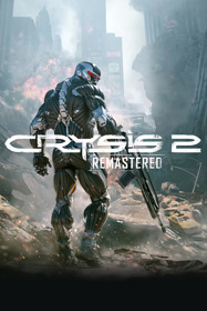 Crysis 2 Remastered