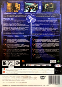 Rogue Ops - Box - Back