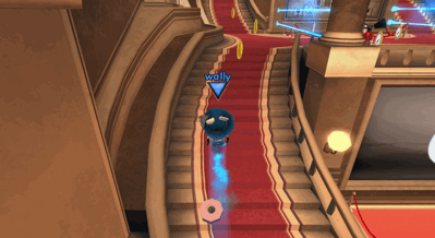 Raving Rabbids: Travel in Time - Screenshot - Gameplay