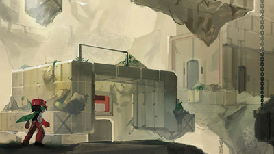 Cave Story+ - Fanart - Background Image