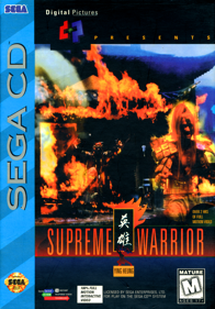 Supreme Warrior