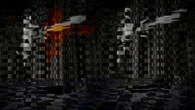 Deathtrap Dungeon - Fanart - Background