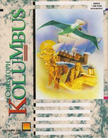Voyages of Discovery - Box - Front