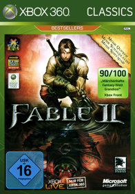 Fable II - Box - Front
