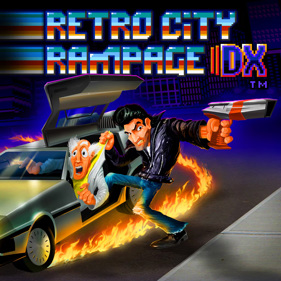 Retro City Rampage DX - Square