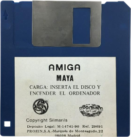 Maya - Disc