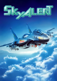 Sky Alert - Fanart - Box - Front