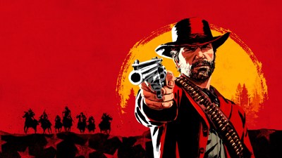 Red Dead Redemption 2 - Fanart - Background Image