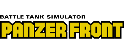Panzer Front - Clear Logo