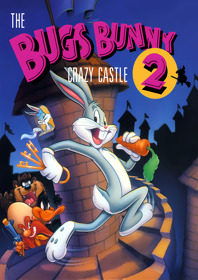 The Bugs Bunny Crazy Castle 2 - Fanart - Box - Front
