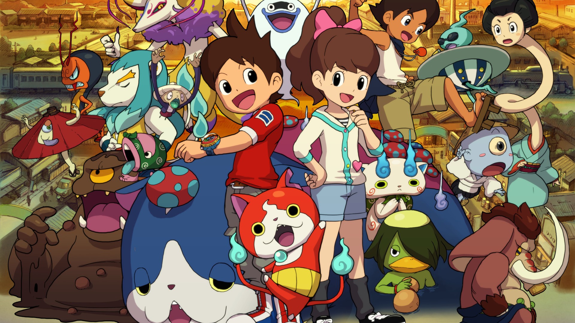 Yo-Kai Watch 2: Fleshy Souls