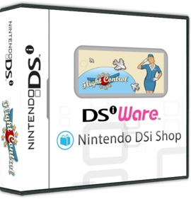 Flight Control - Box - 3D