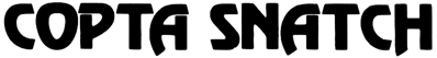 Copta Snatch - Clear Logo Image