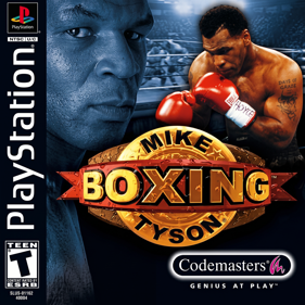 Mike Tyson Boxing