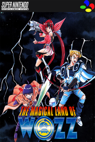 Chou-Mahou Tairiku Wozz Images - LaunchBox Games Database